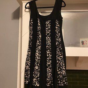 Connected Apparel Dress